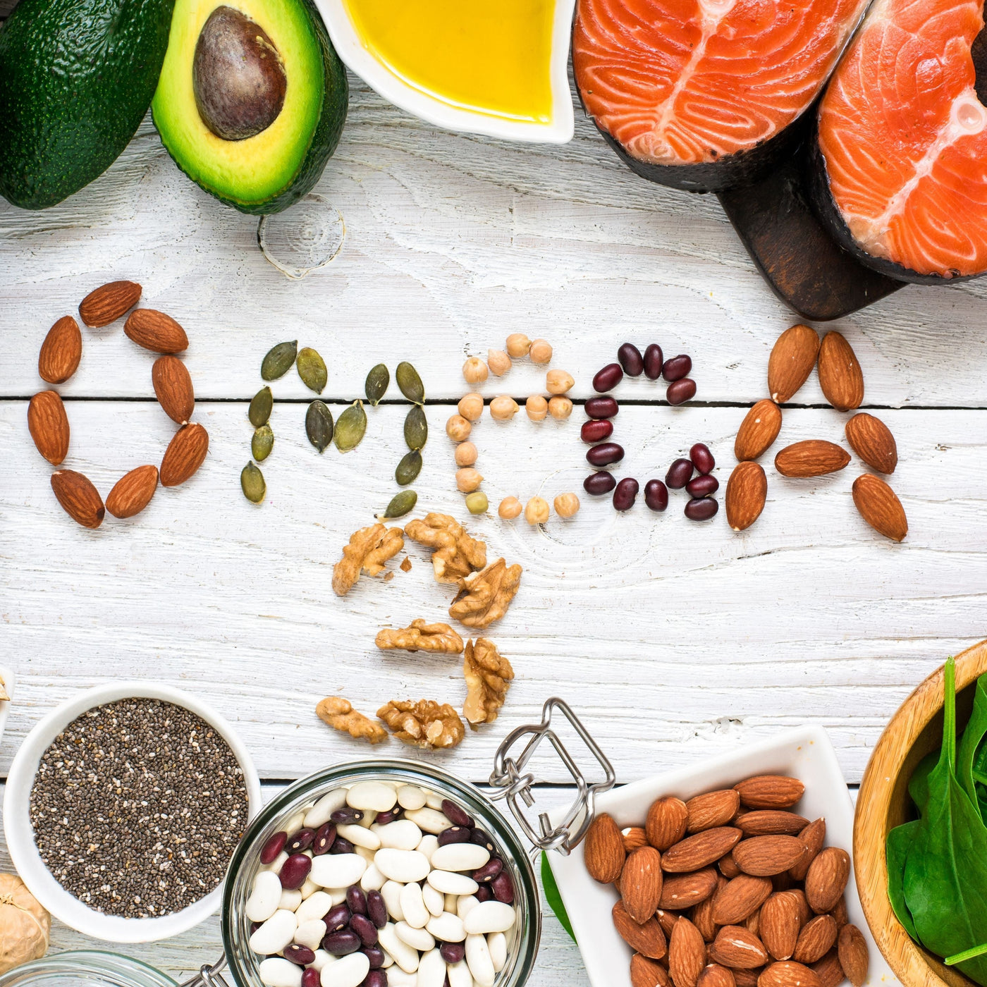Omega-3-Vorteile: Was bewirkt Omega-3?