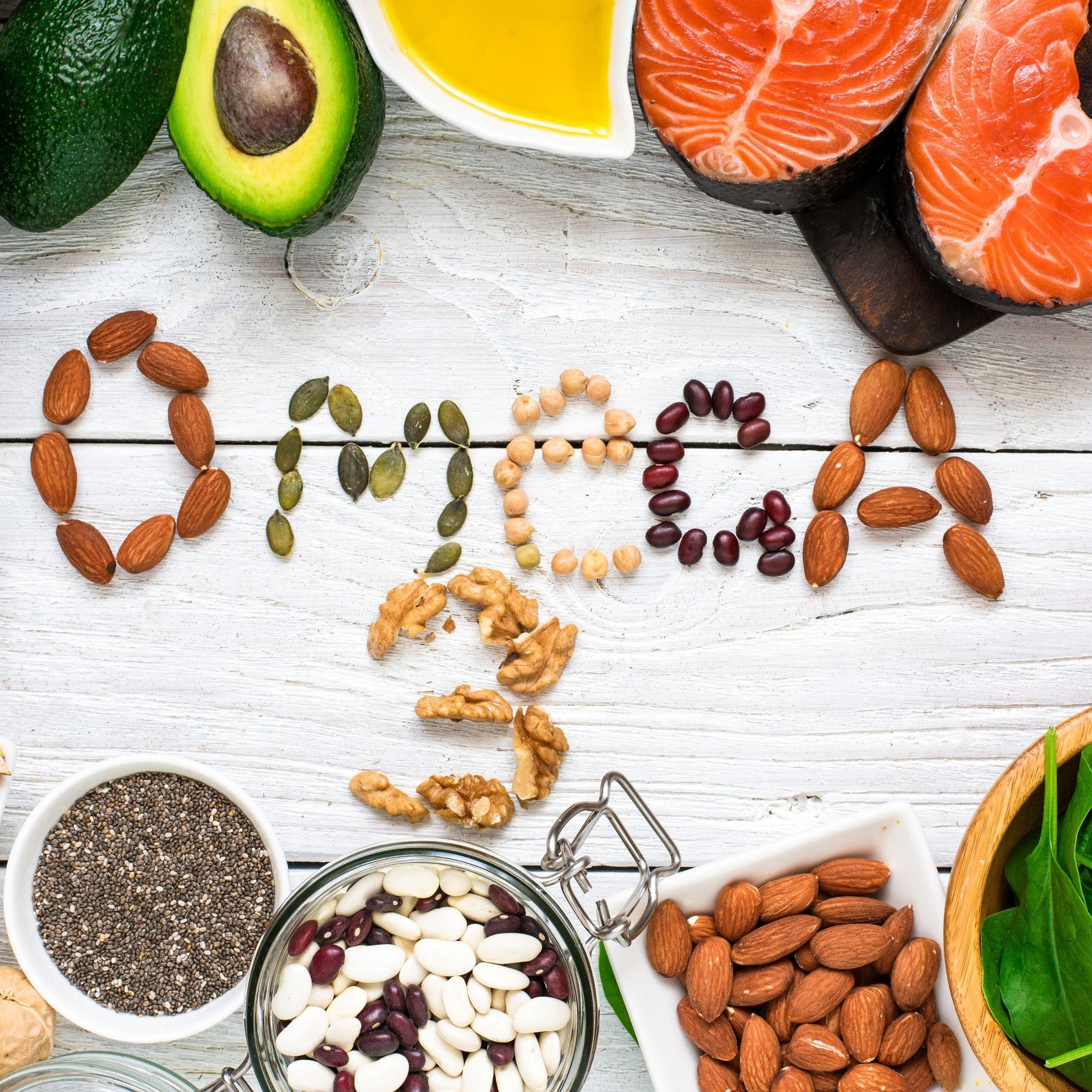 Omega-3-Vorteile: Was bewirkt Omega-3?