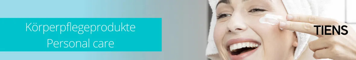 Körperpflegeprodukte
