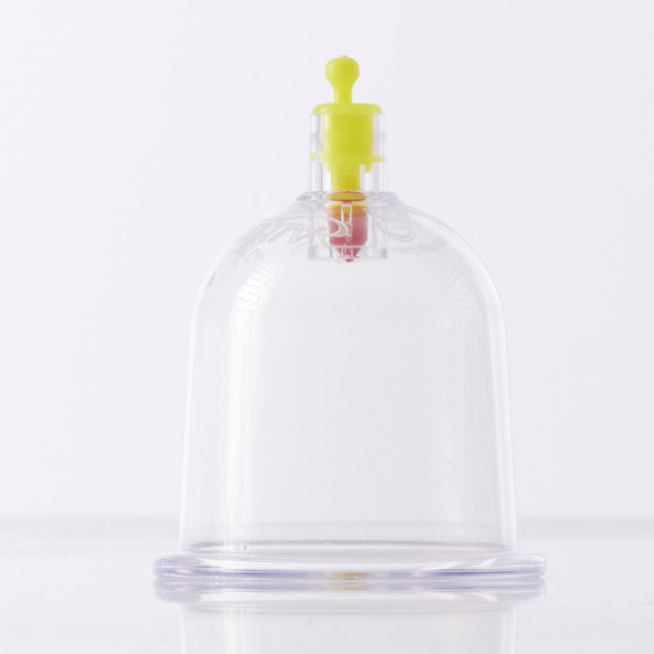 5 cm großer Schröpfgläser (10 Stück)