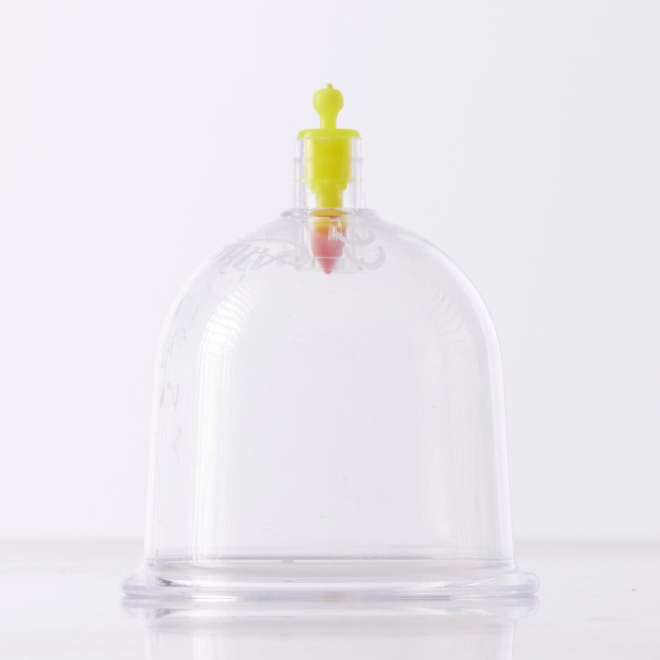 6 cm großer Schröpfgläser (10 Stück)