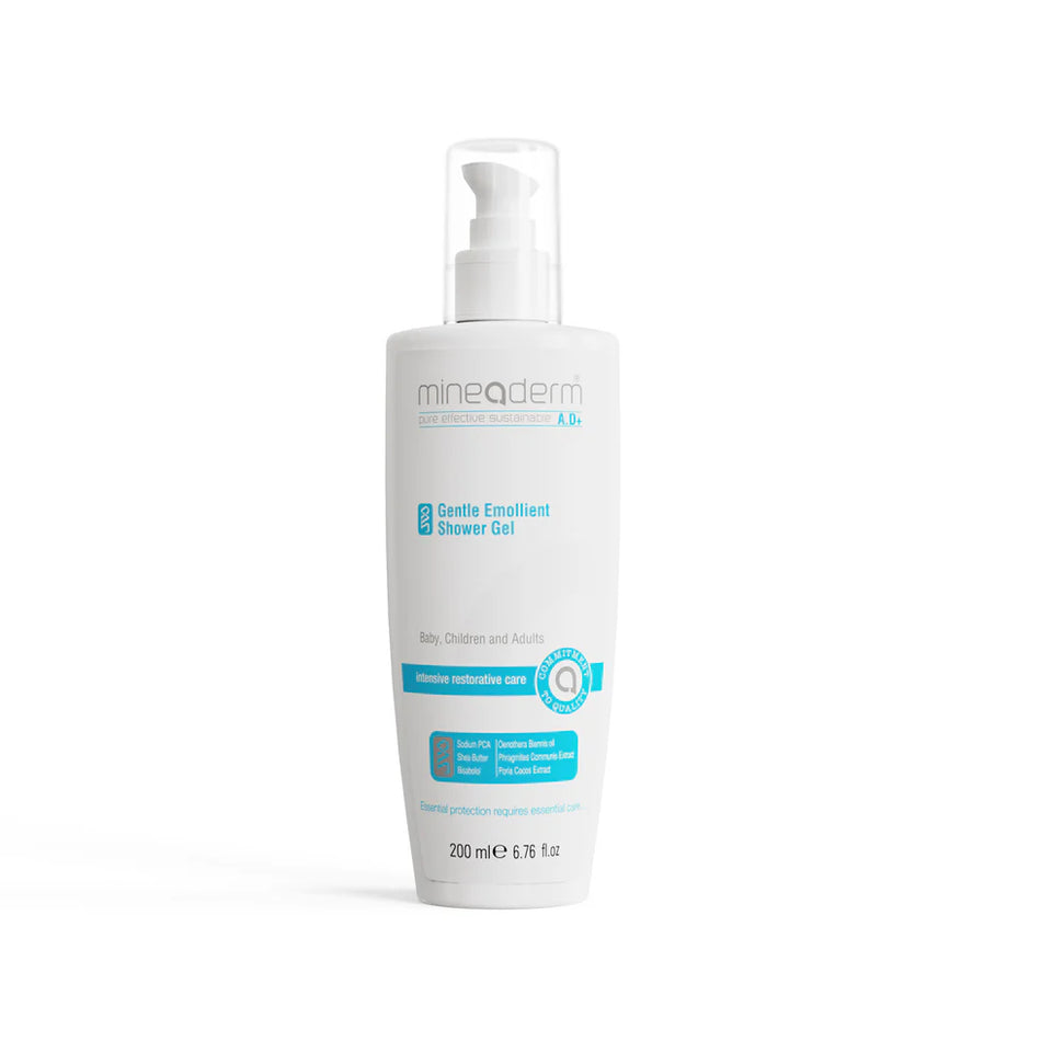A.D+ GENTLE EMMOLIENT SHOWER GEL