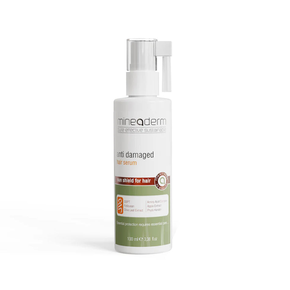ANTI DAMAGED HAIR SERUM