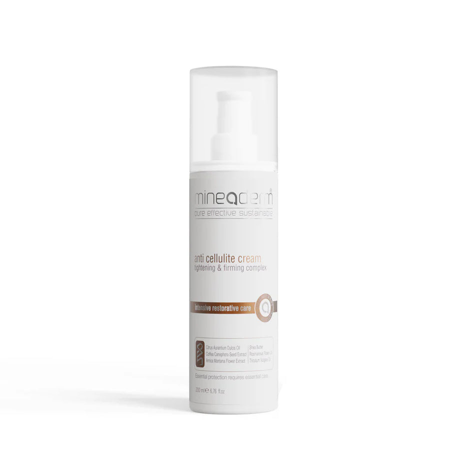 ANTI CELLULITE CREAM TIGHTENING& FIRMING COMPLEX