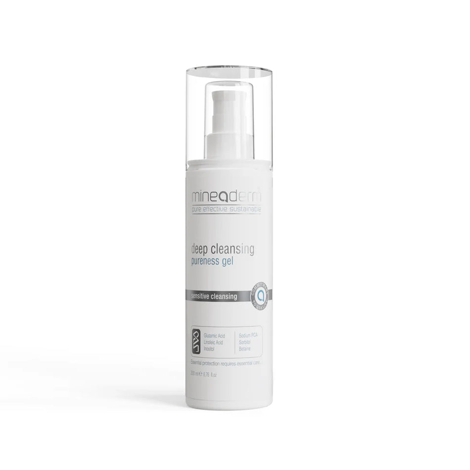 DEEP CLEANSING PURENESS GEL
