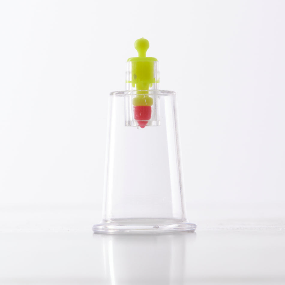 2 cm großer Schröpfgläser (10 Stück)