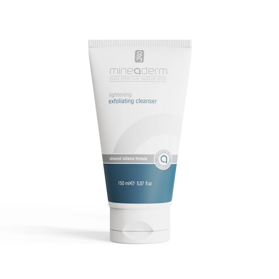 LIGHTENING EXFOLIATING CLEANSER
