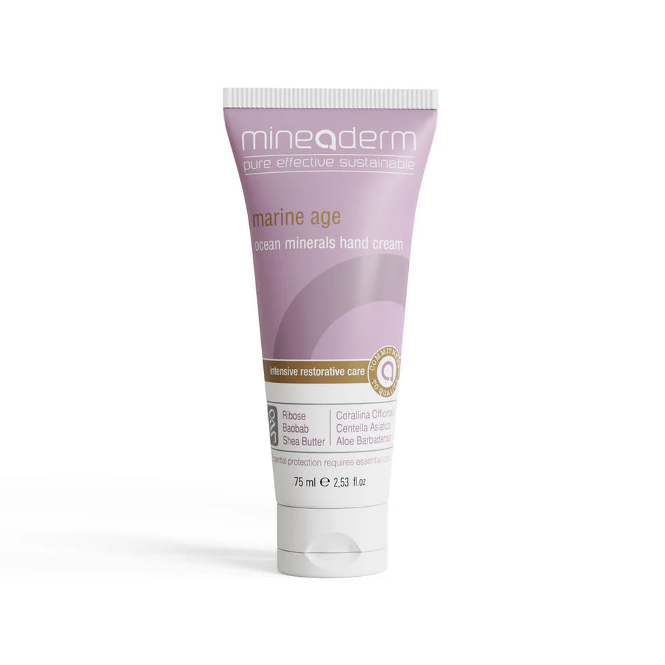 MARINE AGE OCEAN MINERALS HAND CREAM