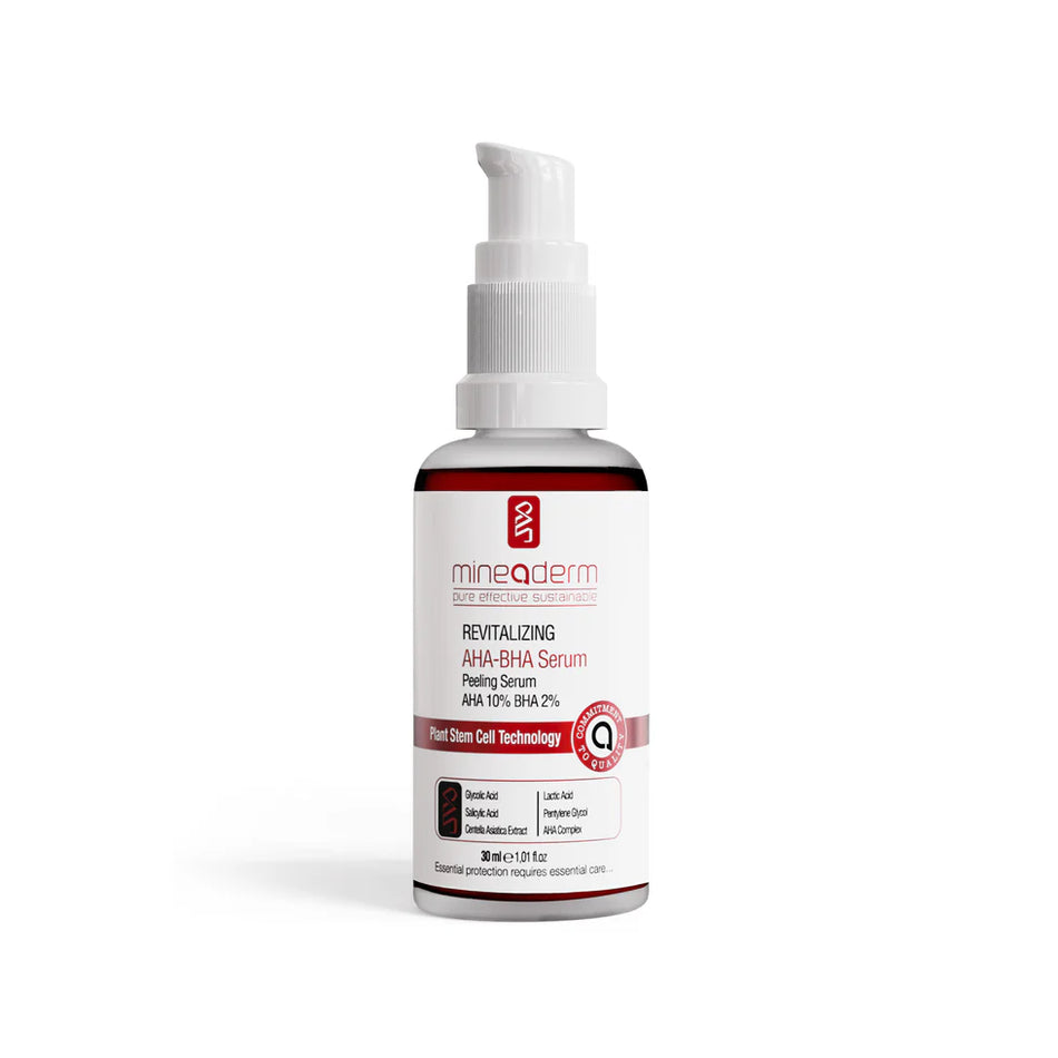 REVITALIZING AHA BHA SERUM