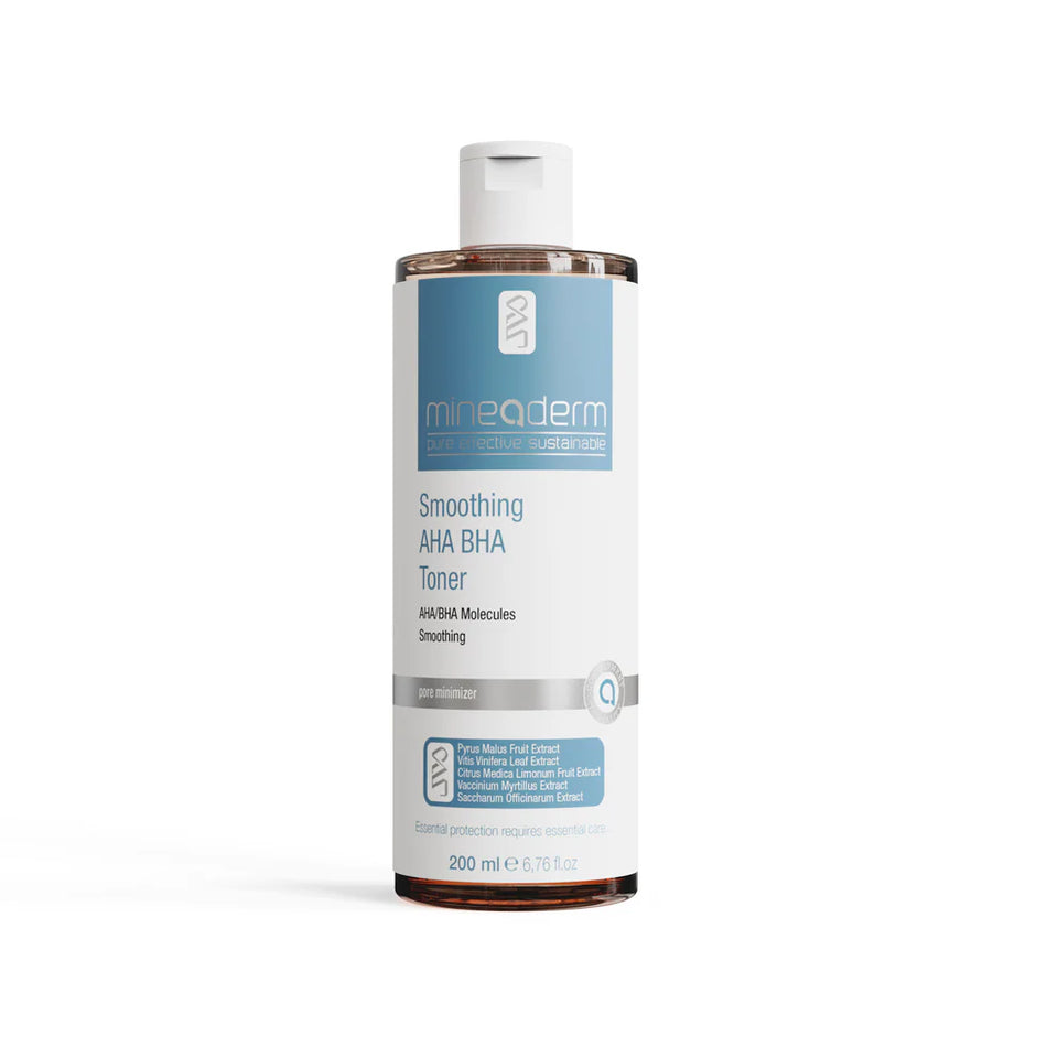 SMOOTHING AHA BHA TONER