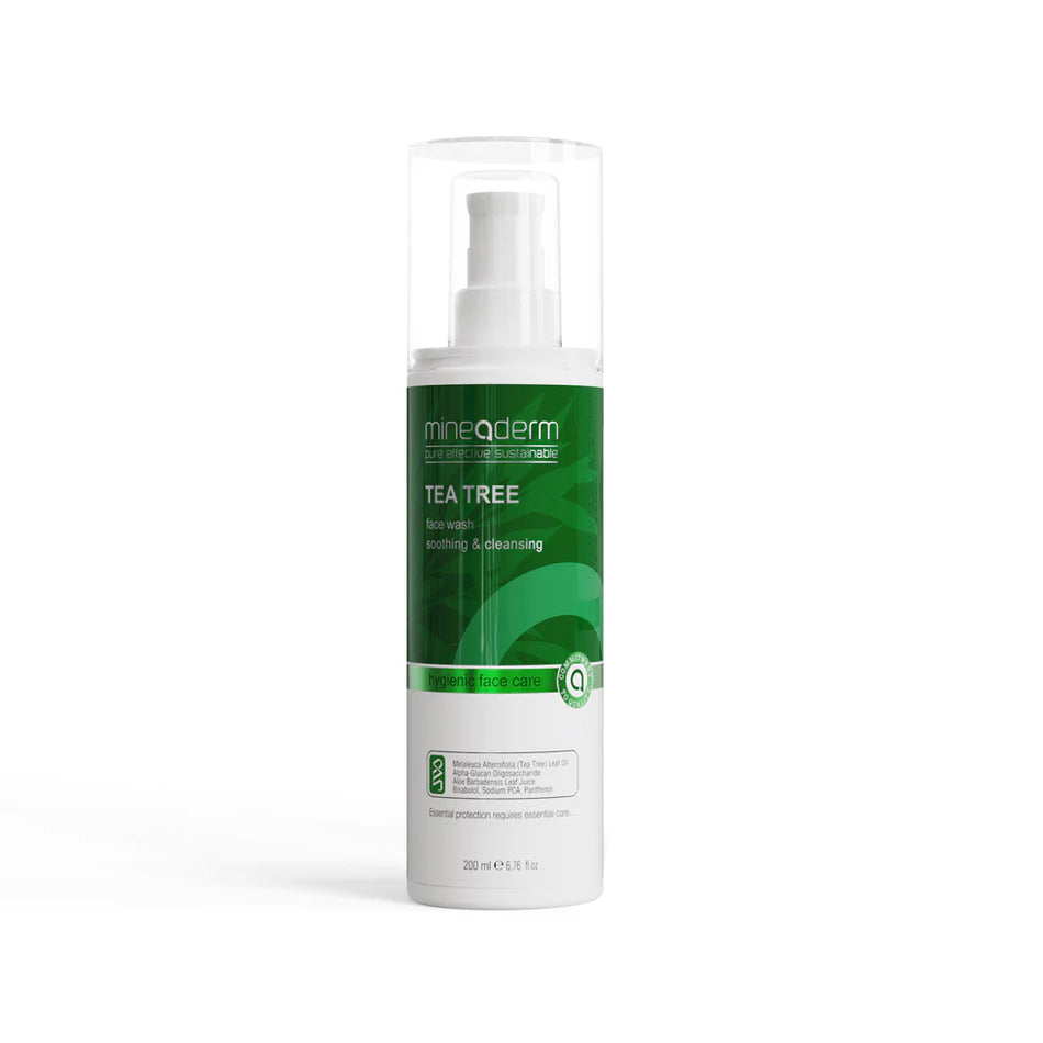 TEA TREE FACE WASH