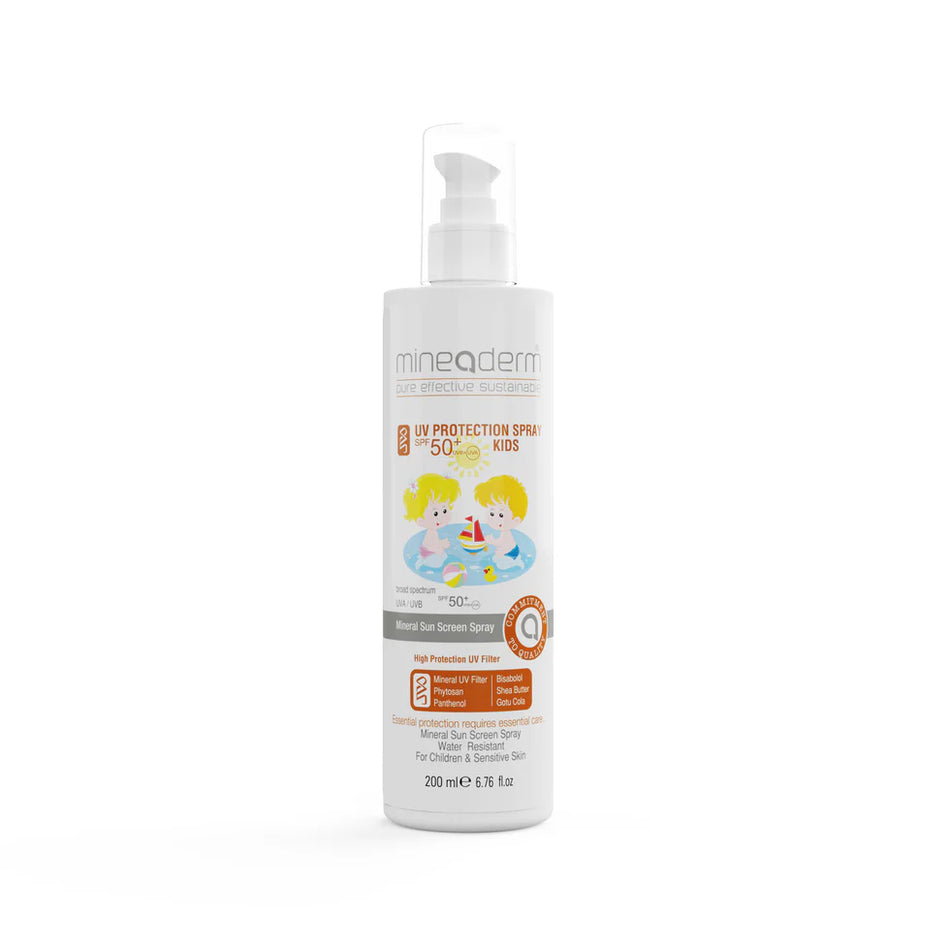 UV PROTECTION SPRAY SPF 50+ UVB+UVA KIDS