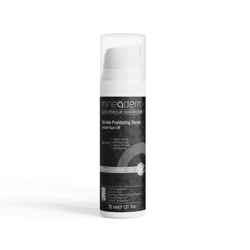 WRINKLE PROHIBITING SERUM